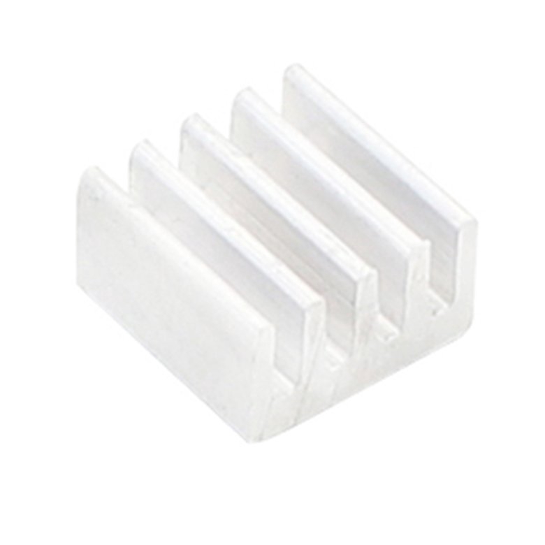 Set 3 bộ phận tản nhiệt làm mát mẫu mã B dành cho Raspberry Pi 4