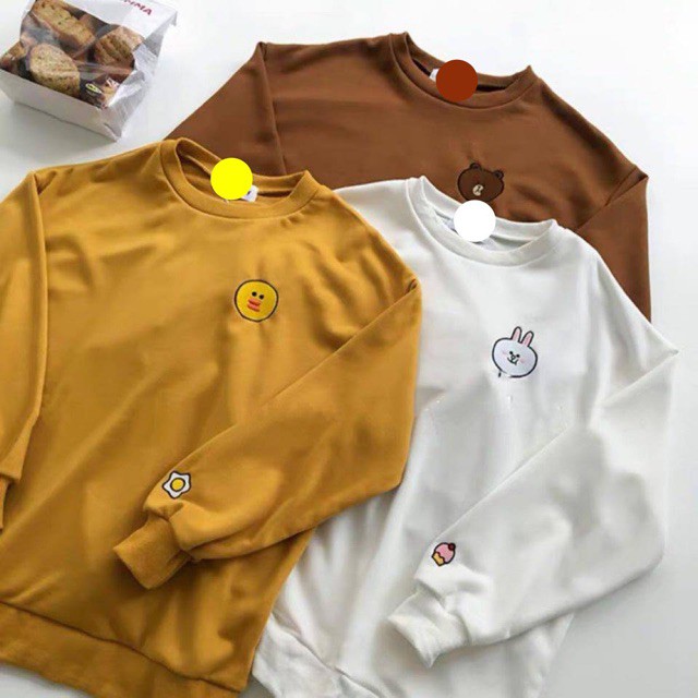 [FREESHIP ĐƠN TỪ 50K] Áo thun nỉ in hình con vật KAN0919 | BigBuy360 - bigbuy360.vn