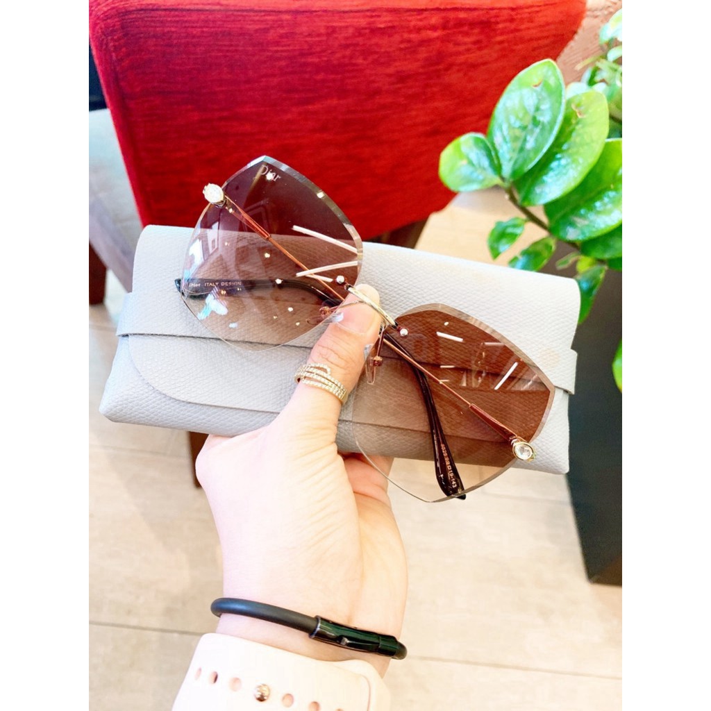 Kính mát thời trang nữ GV245 😎 FREESHIP XTRA 😎 kính thời trang nữ – kính chống tia uv | BigBuy360 - bigbuy360.vn
