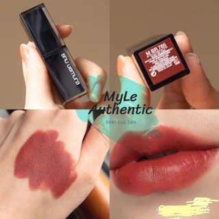 [785]Son Shu Uemura Tone đỏ đất mà tây