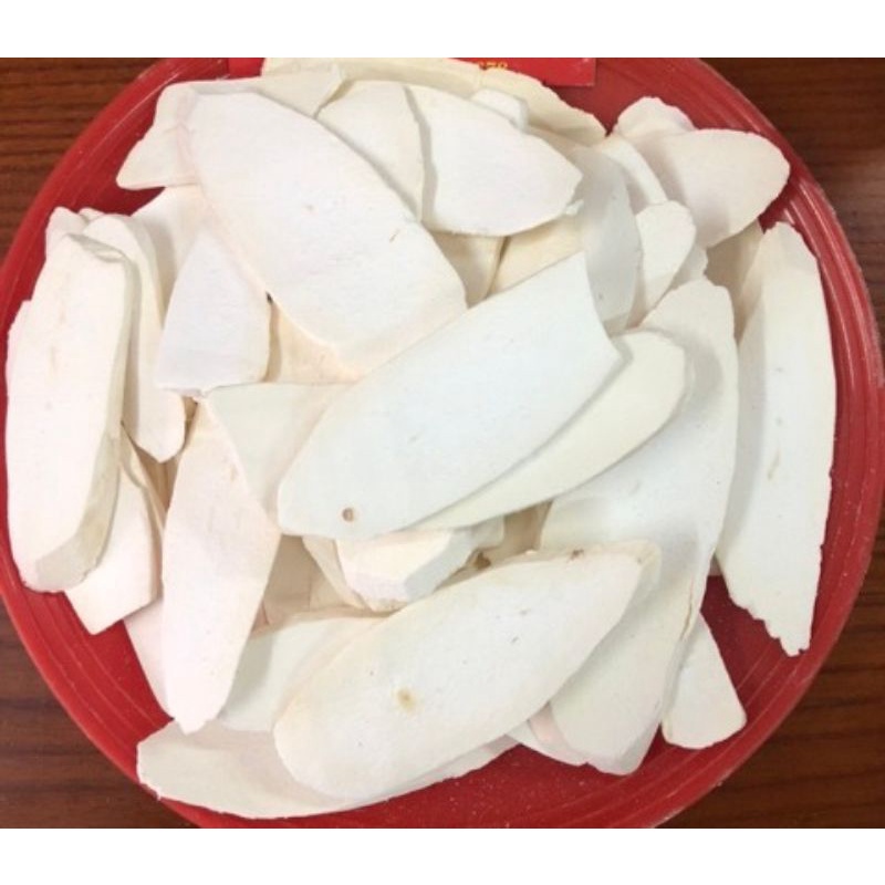 Hoài sơn [loại xịn] (nguyên liệu tiềm gà, nấu sâm bổ lượng)