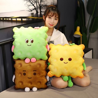Gối Ôm Hình Bánh Hamburger Ngộ Nghĩnh Đáng Yêu
