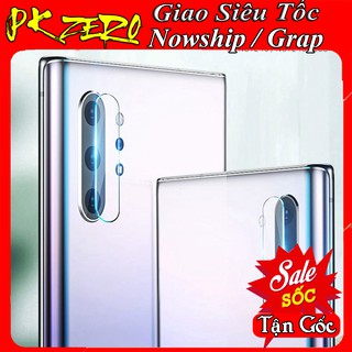 Kính cường lực camera samsung galaxy note 10/ note 10+ / note 10 lite