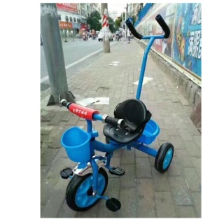 Xe đẩy ngồi cho bé