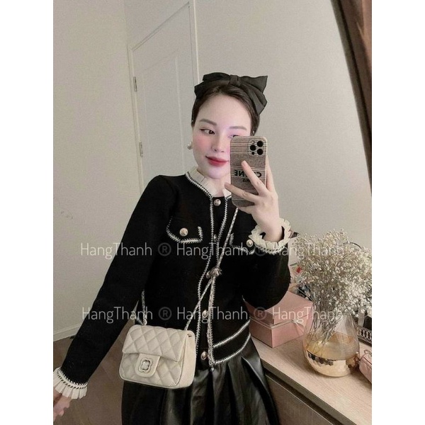 Áo khoác nhung phong cách Hàn Quốc | BigBuy360 - bigbuy360.vn