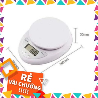 Cân Tiểu Li Điện Tử Nhà Bếp