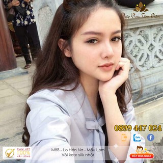 Đồ phật tử đi chùa - M85 La hán nơ - Pháp phục