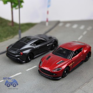 Xe Tomica Martin Aston xuất Nhật