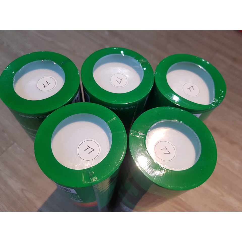 Hộp Cầu Lông Thành Công 77 Xanh/đen  – Chơi Trong Nhà