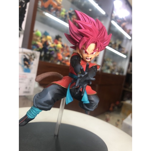 Mô hình Dragonball - Kid Goku chính hãng