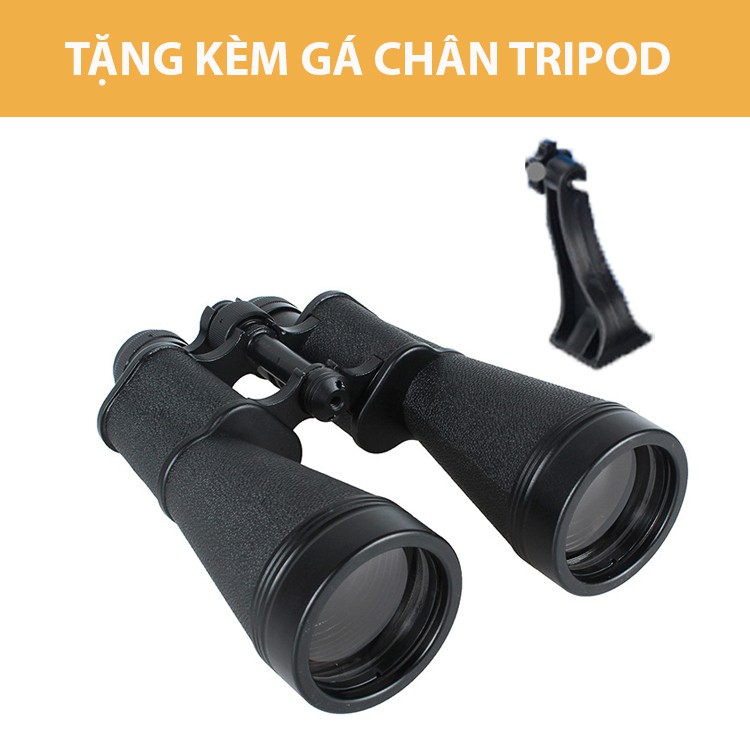 Ống nhòm 2 mắt siêu zoom Baigish 15×60 – Chính hãng quân đội Nga - cao cấp nhìn xa 10000m