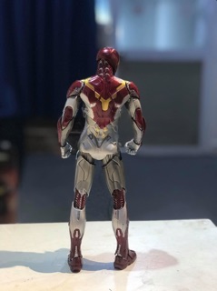 Tượng tĩnh ironman mk47