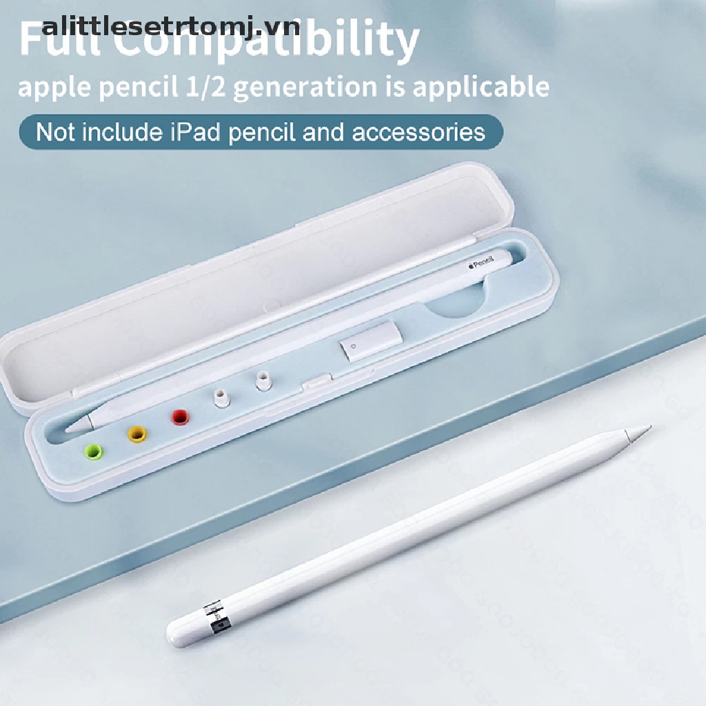 Hộp Đựng Bút Cảm Ứng Apple Pencil 2 Apple Pencil 1nd Gen