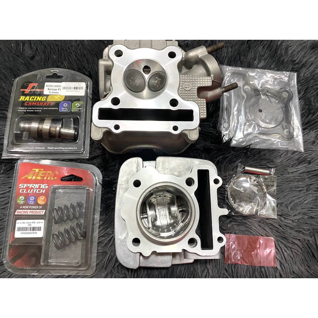 COMBO Đầu lòng Sirius FI 54