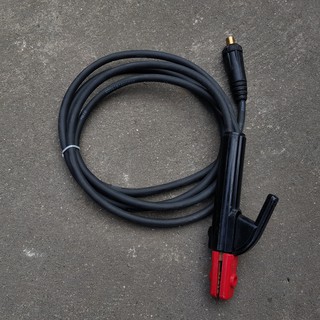 Dây kìm hàn que 300A cáp to , giắc to 35-50 dài 3 mét