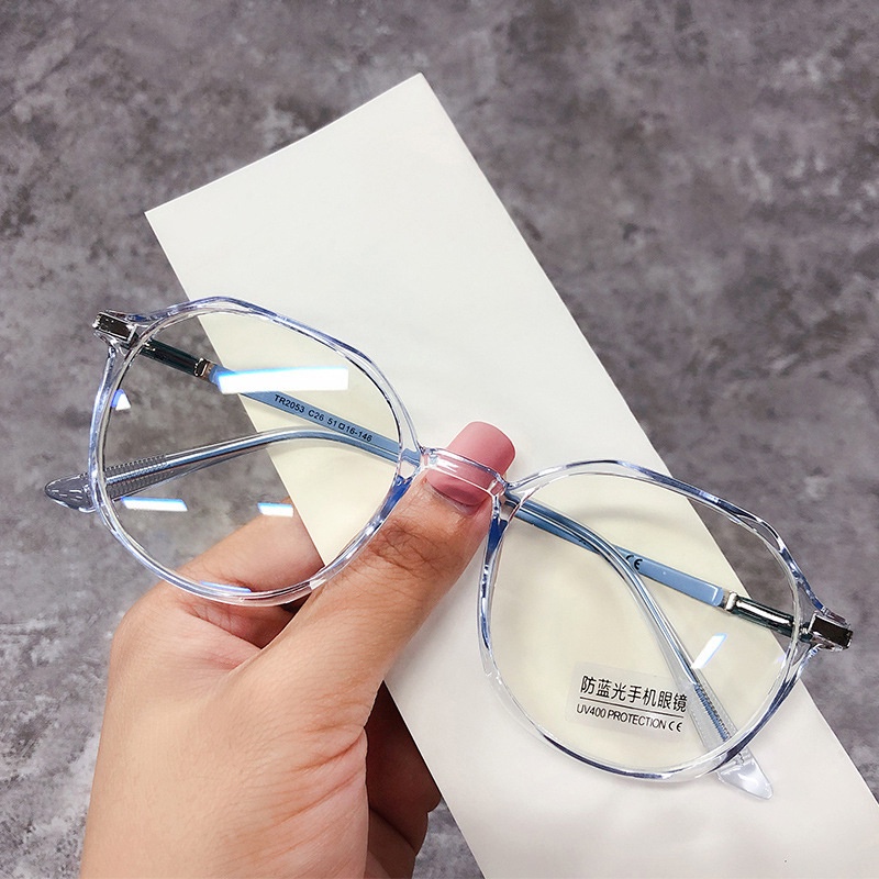 Mắt kính chống bức xạ phong cách thời trang sành điệu