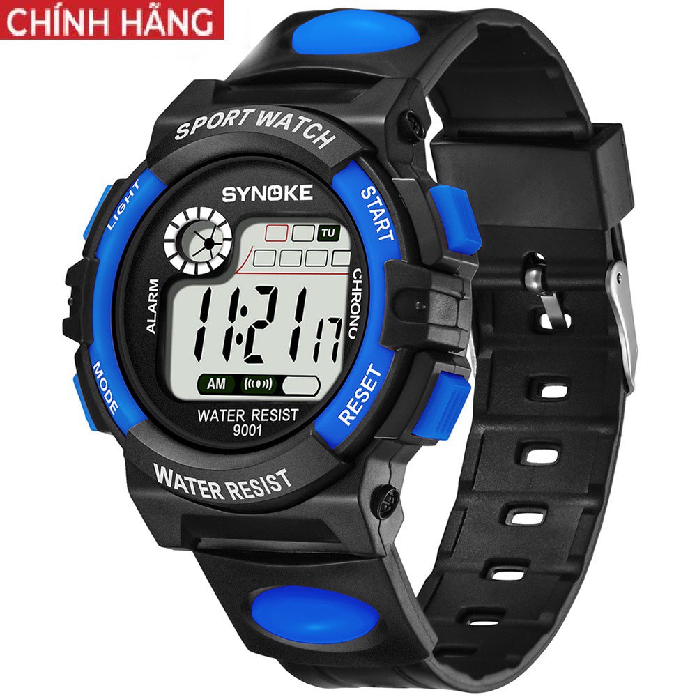 Đồng hồ trẻ em thể thao điện tử SYNOKE 9001 | BigBuy360 - bigbuy360.vn