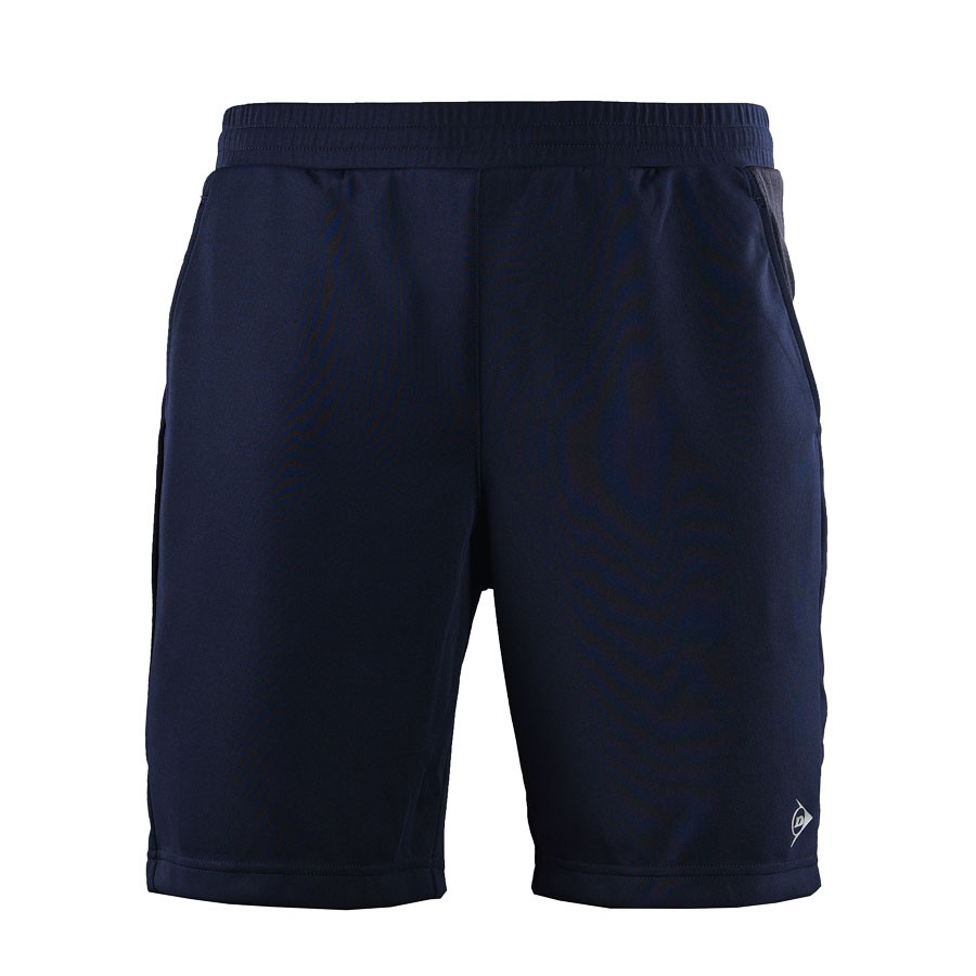 Quần Tennis nam Dunlop - DQTES9124-1S-NVB01 (Xanh Navy) Hàng chính hãng Thương hiệu từ Anh Quốc đổi trả miễn phí