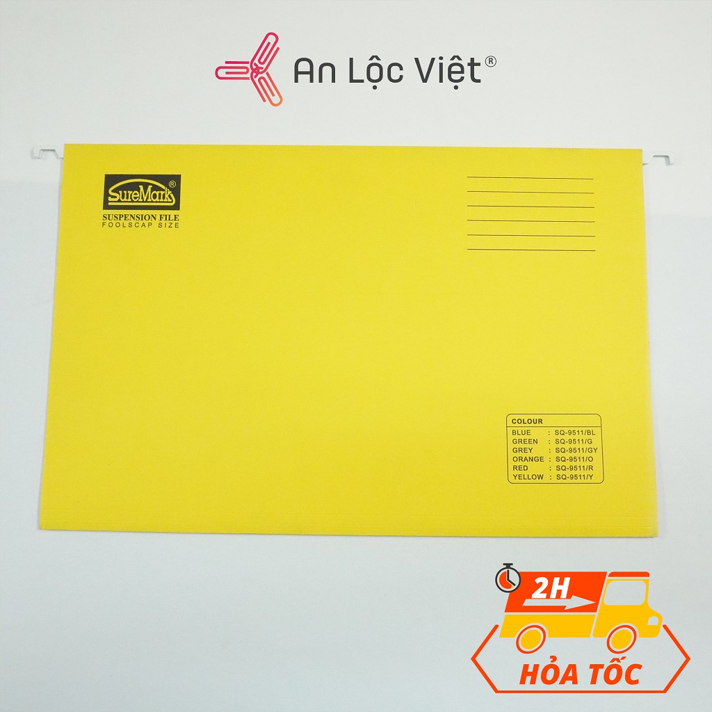 Bìa treo -file treo Suremark Khổ A4