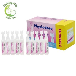 nước muối sinh lý hồng Physidose