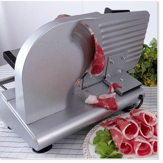Hàng hot - Máy thái thịt đông lạnh lát mỏng Komle®️ MS-305C 200w -Cao cấp