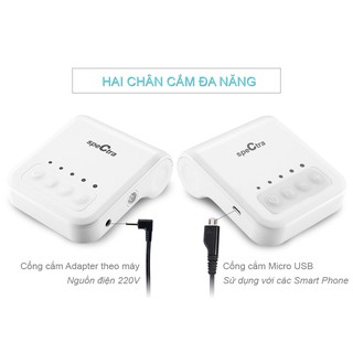 Máy hút sữa Spectra Q