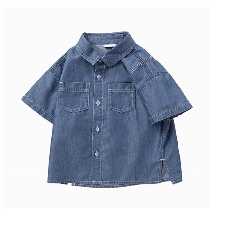 Áo sơ mi thời trang BALABALA - TODDLER dành cho bé trai 201222118101