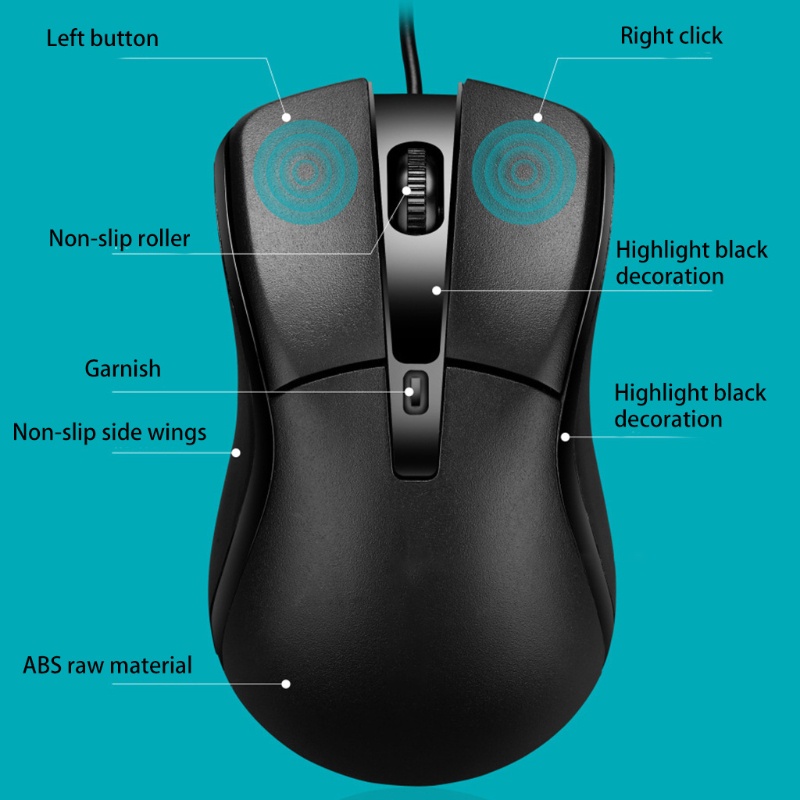 Combo Bàn Phím + Chuột Chơi Game Có Dây Bản Dẹt Mỏng Nhẹ Phong Cách btsg Tiện Dụng Cho Văn Phòng