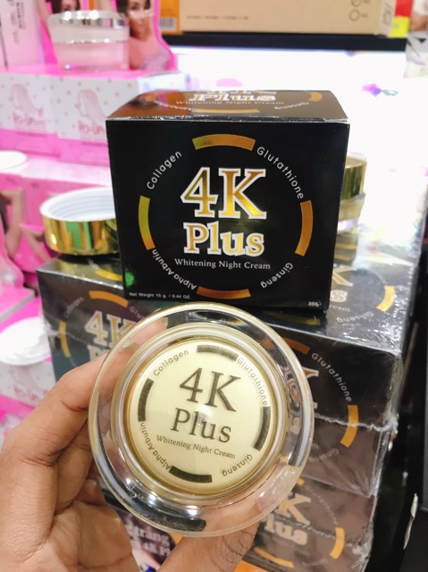 🍀Kem nhân sâm 4K plus mới Thái lan | BigBuy360 - bigbuy360.vn