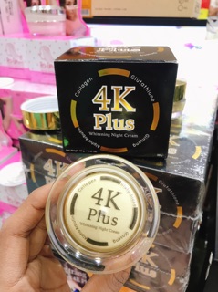 🍀Kem nhân sâm 4K plus mới Thái lan