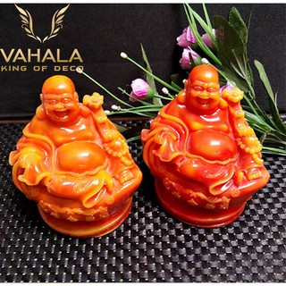 Tượng phật Di Lặc Vahala Trang trí Ôtô, nội thất  cao cấp và quà tặng độc đáo