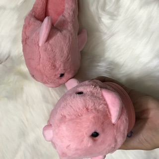 Dép bông cá heo cho bé