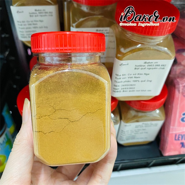 Bột quế nguyên chất Kim Nga - 50g