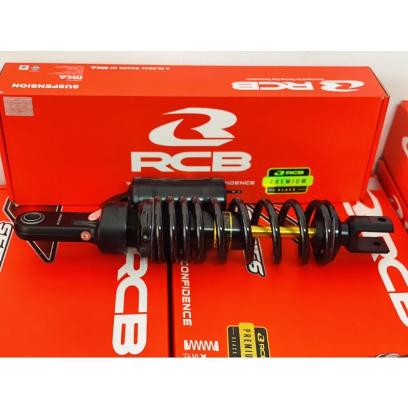 Phuộc RCB MB2 chính hãng gắn Vario/click/Shmode/lead…