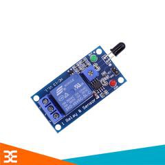 Module Điều Khiển Relay Bằng Cảm Biến Hồng Ngoại