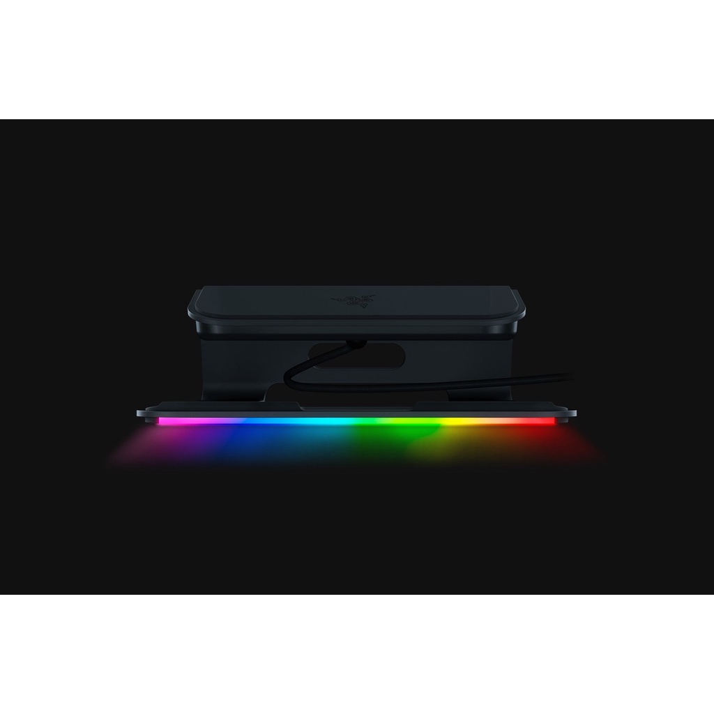 Đế tản nhiệt kiêm hub Razer Laptop Stand Chroma V2 2nd