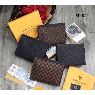 Túi LV cầm tay fullbox bill