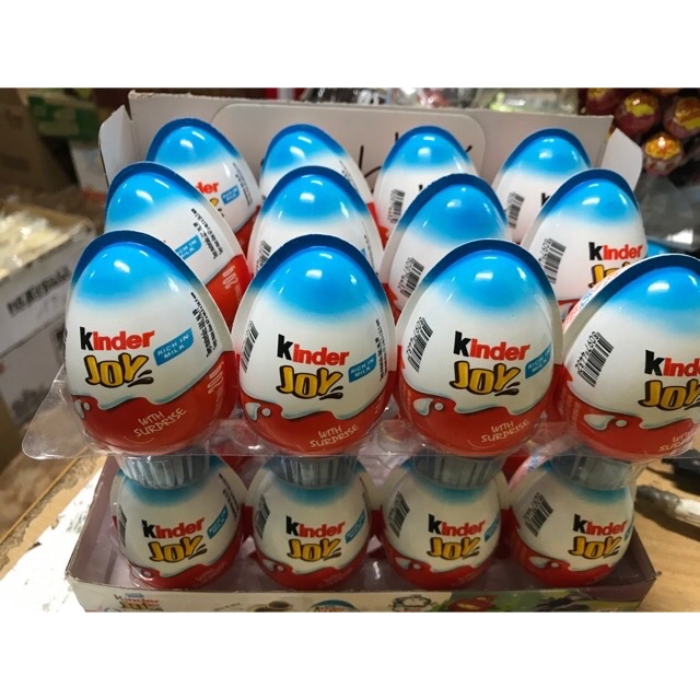 Trứng Kinder Joy cho bé (hàng loại 1)