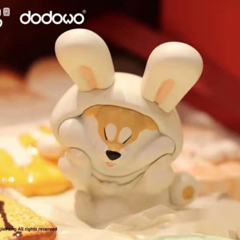 Sản Phẩm Blindbox : Cún Shiba