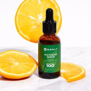 Serum dưỡng trắng da cho nam M.E.N.L.Y