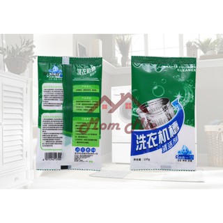 Bột tẩy LỒNG GIẶT diệt khuẩn hộ gia đình - K084