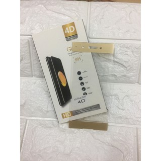 Kính cường lực Full màn 4D cho Sony Xa1 Plus
