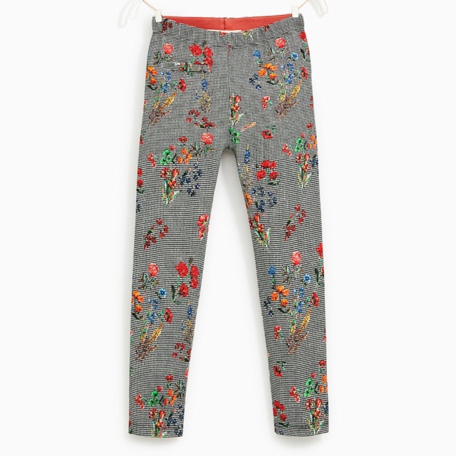 Quần legging zara auth