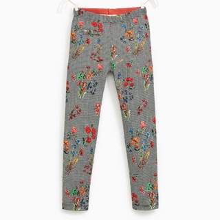 Quần legging zara auth