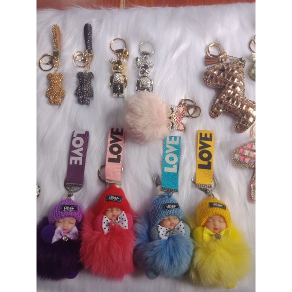 PHỤ KIỆN TREO TÚI