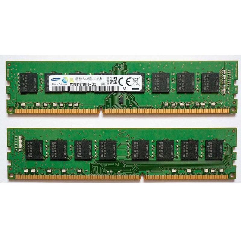Bộ nhớ trong máy tính để bàn DDR4 Ram Kingston 8GB DDR4 bus 2666Mhz - Bảo hành 36 tháng chính hãng - Maxcom