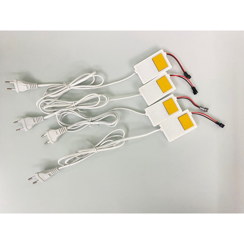 Công tắc cảm ứng gương nhà tắm, phòng ngủ 220V/12VDC 1A
