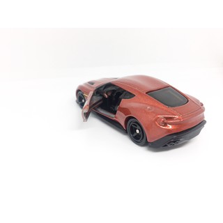 Xe Tomica - Xe mô hình đỏ