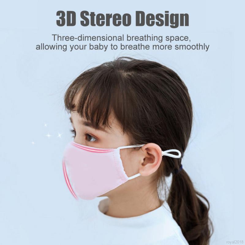 Khẩu Trang Chống Bụi Cho Trẻ Em