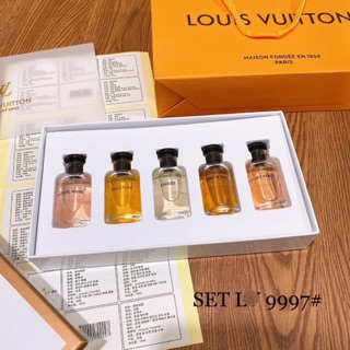 Set nước hoa mini 10ml